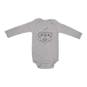MamaMilla Body Långärmad