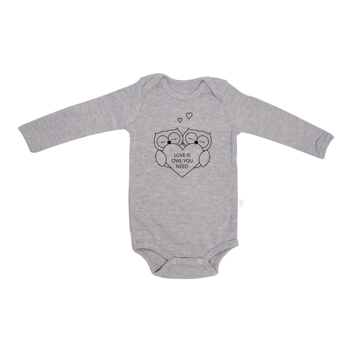 MamaMilla Body Långärmad