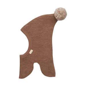 CeLaVi ull-balaklava – Coca Mocha Melange