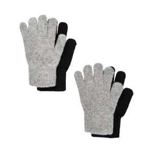 CeLaVi Magic Gloves 2-pack - Grå