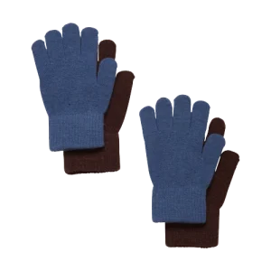 CeLaVi Magic Gloves 2-pack - Kinablå