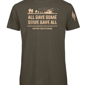 All Gave Some Heli – Green