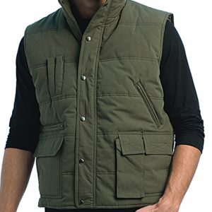 Väst – Bodywarmer  Explorer, 5 färger, S-3XL, 960 kr
