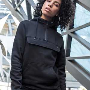 Hood – dam, XS-5XL, svart 490-565 kr
