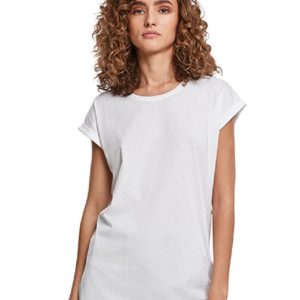 T-shirt / Damtop, svart, vit, XS-5XL, 165 kr