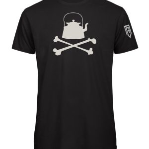 Bones & Coffee – Tee