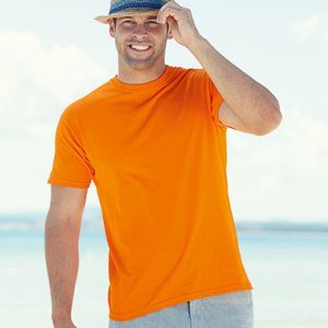 T-shirt, klassisk modell, 10 färger, S-5XL , 90-165 kr