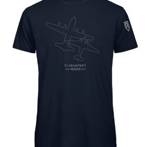 Transport – Navy Tee