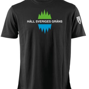 Håll Gränsen Fys Black