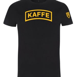 Kaffebågen Svart