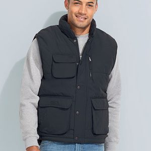 Väst – Bodywarmer Viper, 4 färger, S-5XL, 695 kr