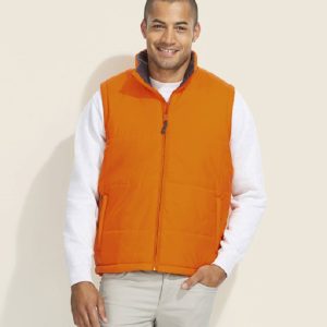 Väst – Bodywarmer, 5 färger, S-5XL, 635 kr