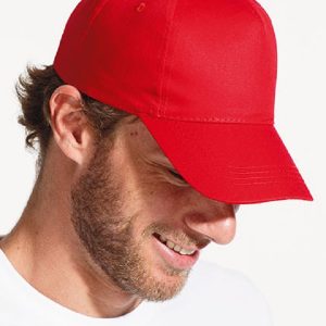 Keps Buzz, 12 färger, one size, 42-52 kr