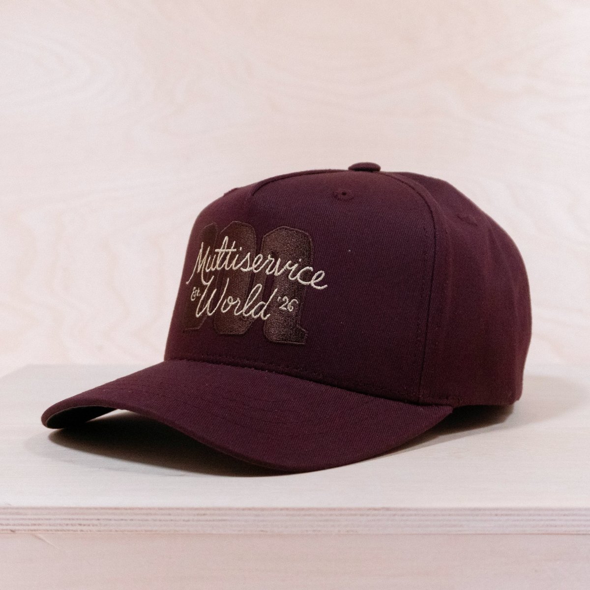 Multiservice World M Signature Cap Deep Soil