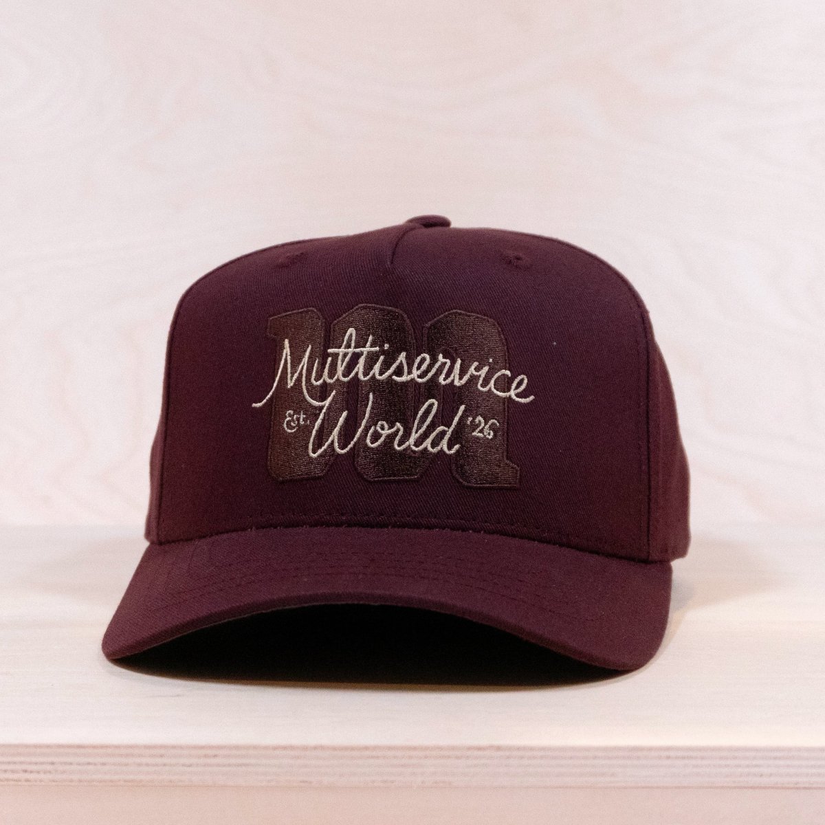 Multiservice World M Signature Cap Deep Soil - Bild 4