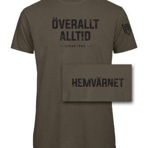 REKYL X HEMVÄRNET – Officiella T-shirt