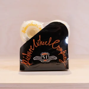 Picture POP Yellow Black Wheels 51mm 99A