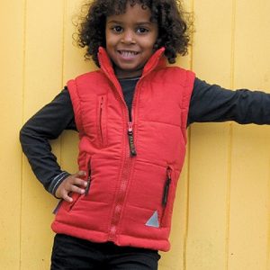 Bodywarmer – Barn
