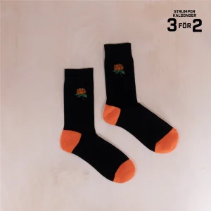Sqrtn CB Sketch Strumpor Black