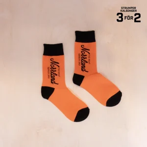Sqrtn TGN Strumpor Orange