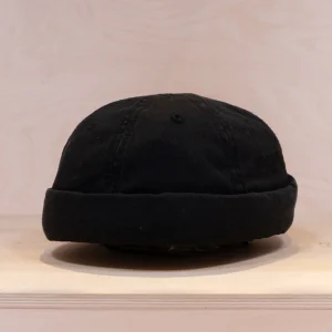 Stetson Docker Hat Black