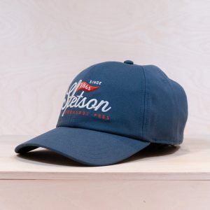 Stetson Moonshot Pros Dad Cap Navy