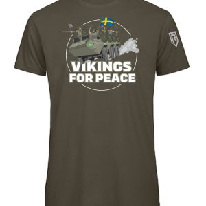 Vikings for peace Green