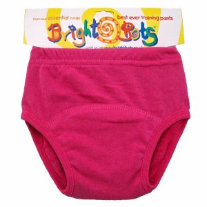 Bright Bots Vattentät Trosmodell (training pants) - Rosa