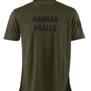 HAKKA PÄÄLLE – Woodland Fys