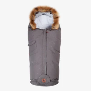 EasyGrow åkpåse/sovsäck - Exclusive - Grey Solid