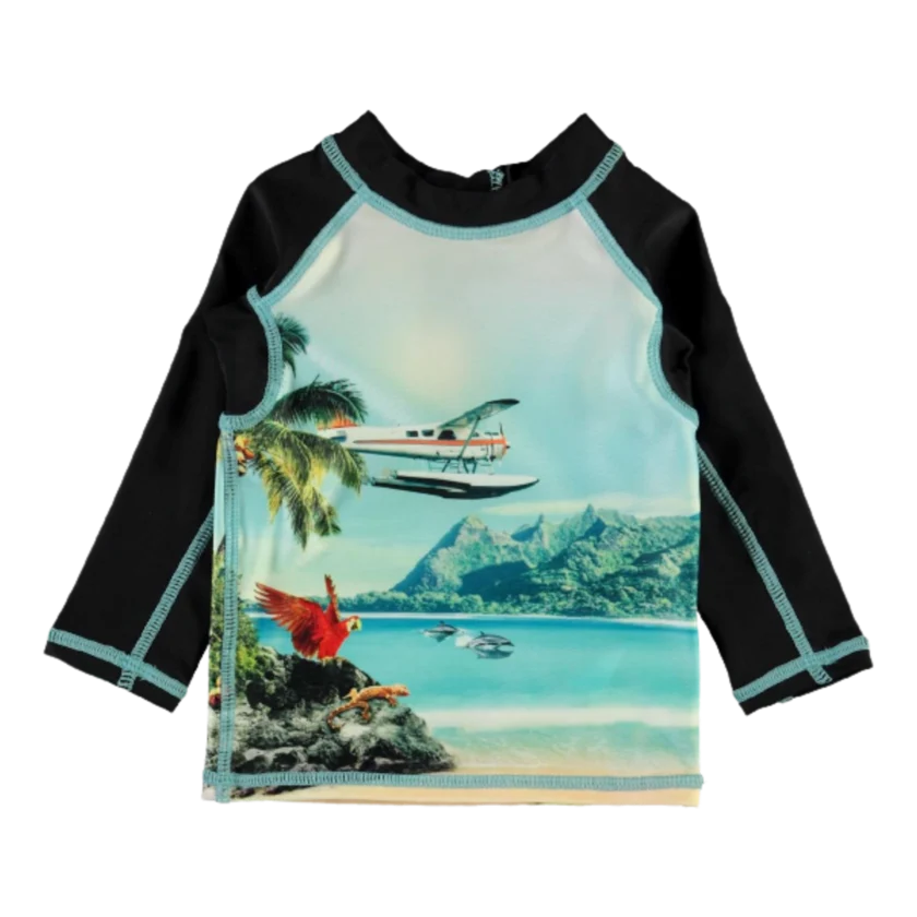 Molo UV-tröja - Welcome To Hawaii