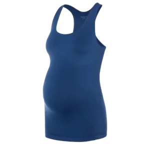 Mamalicious elastisk mammatopp - Heal - Estate blue