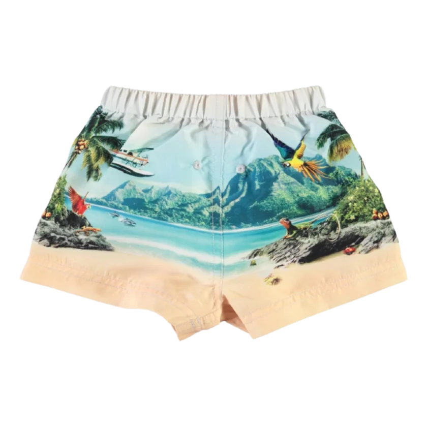 Molo badbyxor - Welcome To Hawaii - Bild 3