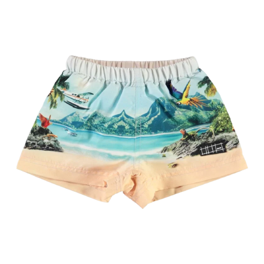 Molo badbyxor - Welcome To Hawaii - Bild 2